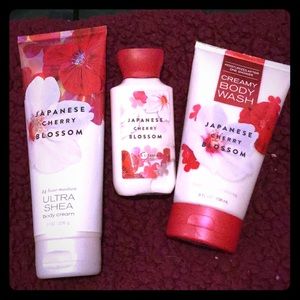 “Japanese Cherry Blossom”